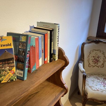 Ferienwohnung Sester 겐넨바흐 외부 사진