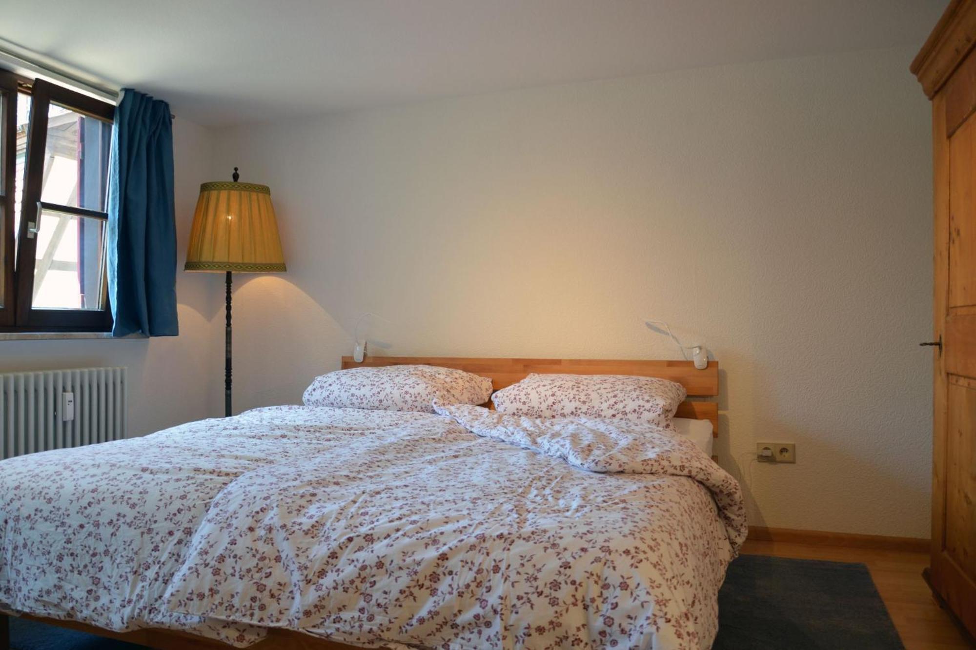 Ferienwohnung Sester 겐넨바흐 외부 사진