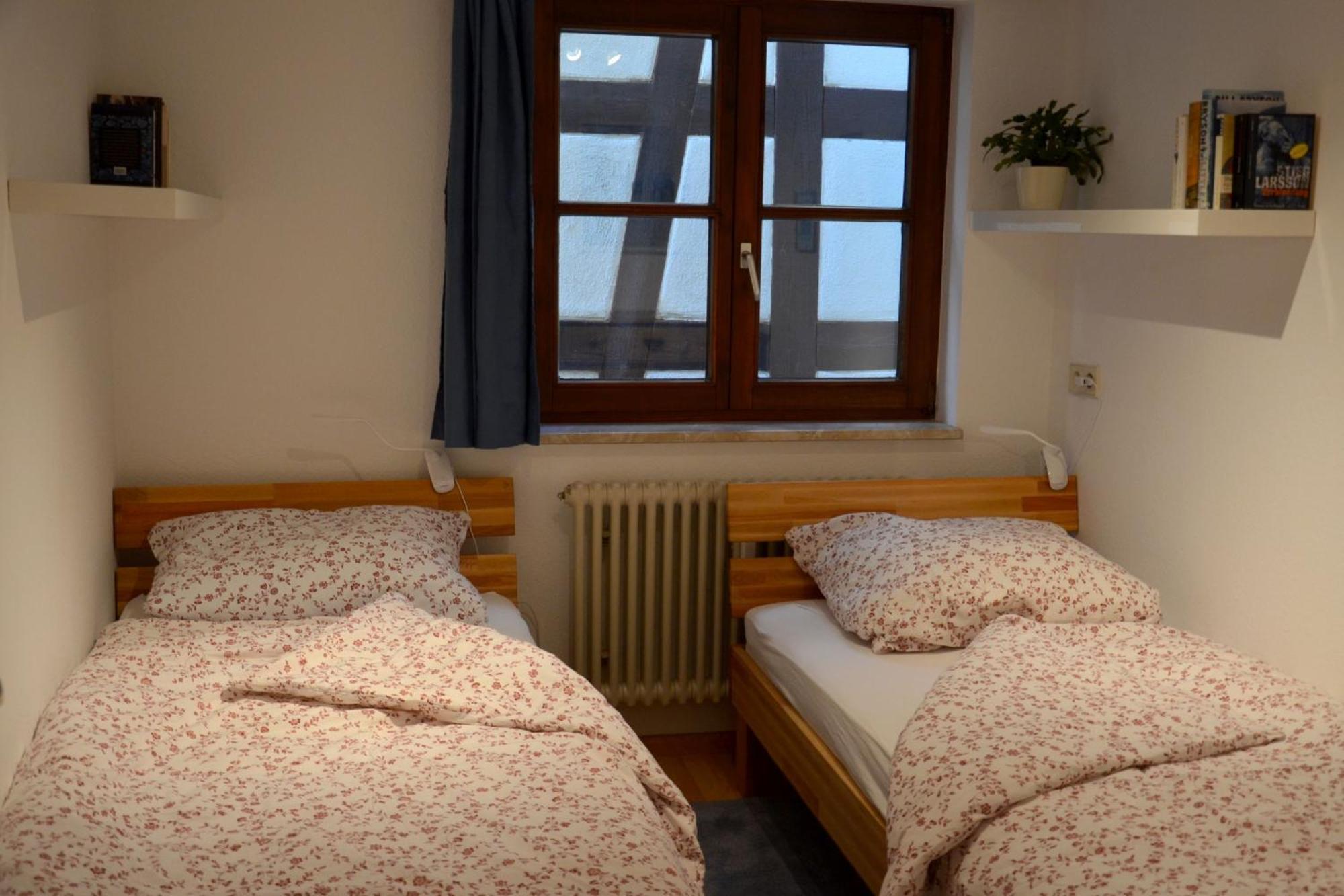 Ferienwohnung Sester 겐넨바흐 외부 사진