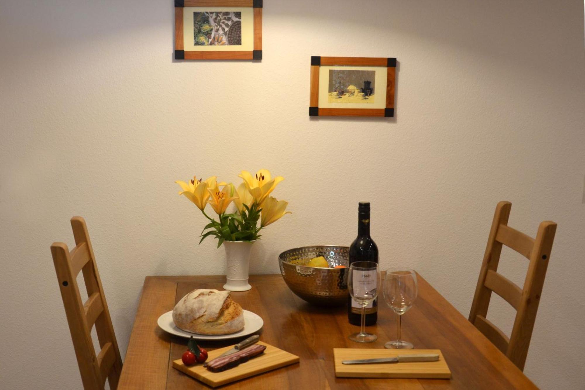 Ferienwohnung Sester 겐넨바흐 외부 사진