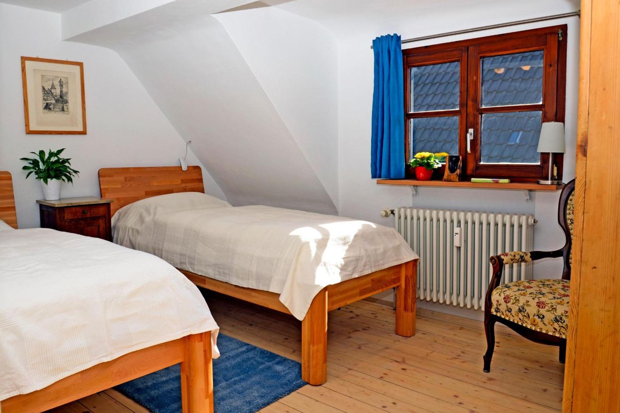 Ferienwohnung Sester 겐넨바흐 외부 사진