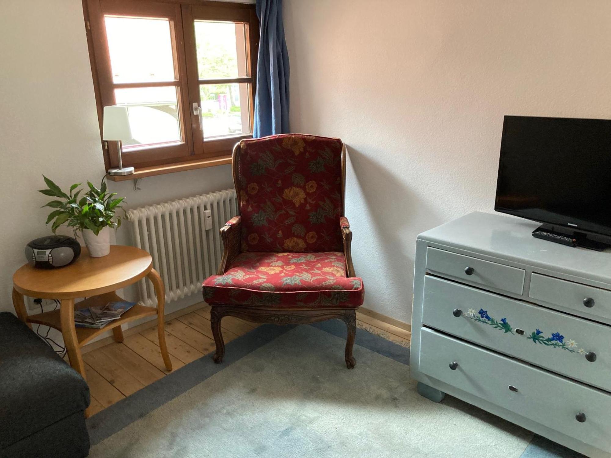 Ferienwohnung Sester 겐넨바흐 외부 사진