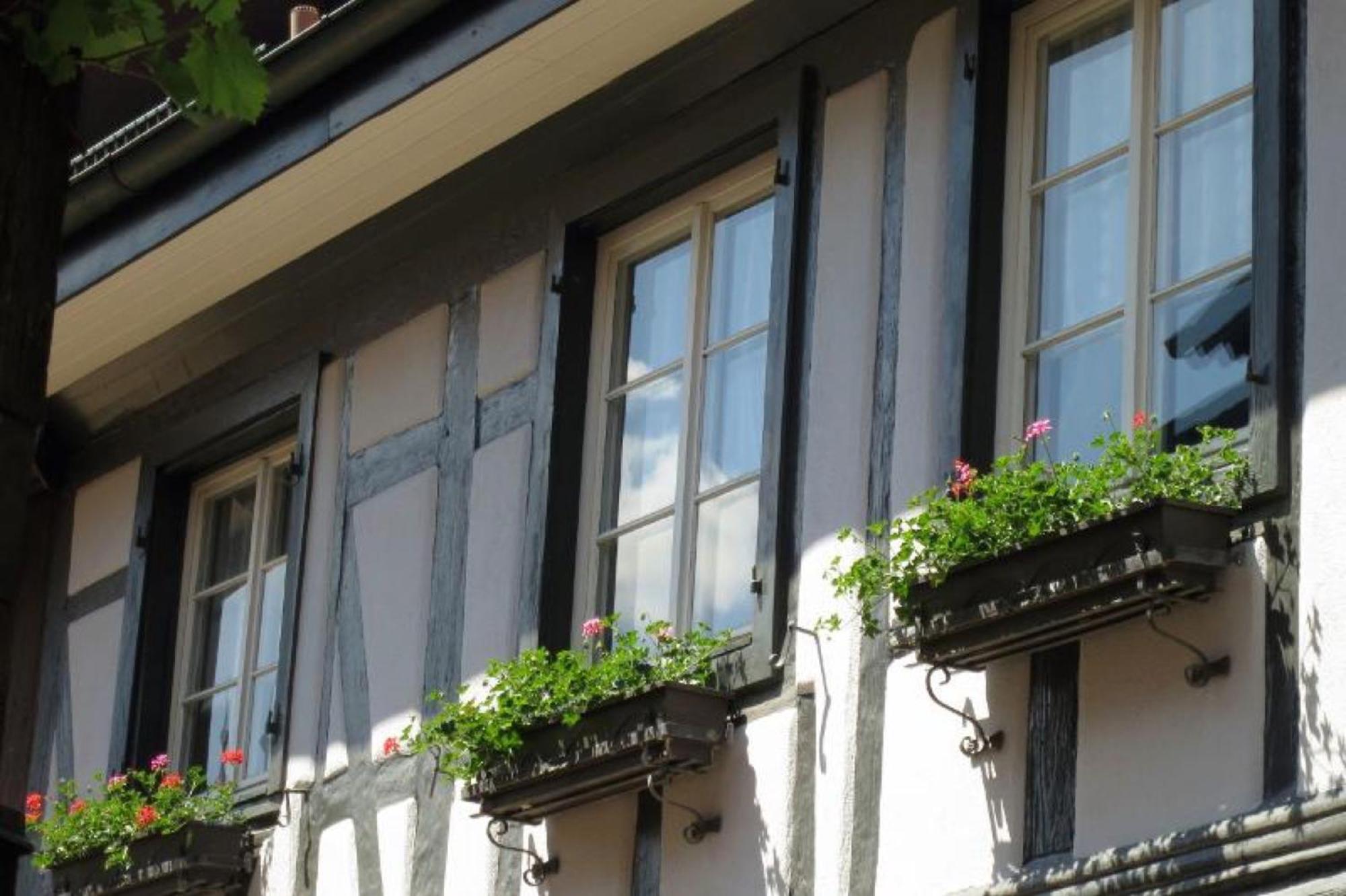 Ferienwohnung Sester 겐넨바흐 외부 사진