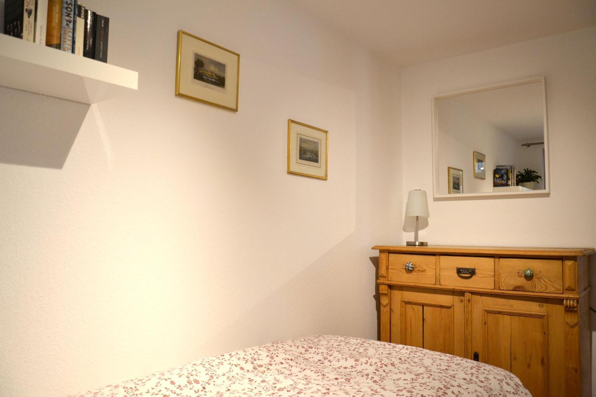 Ferienwohnung Sester 겐넨바흐 외부 사진