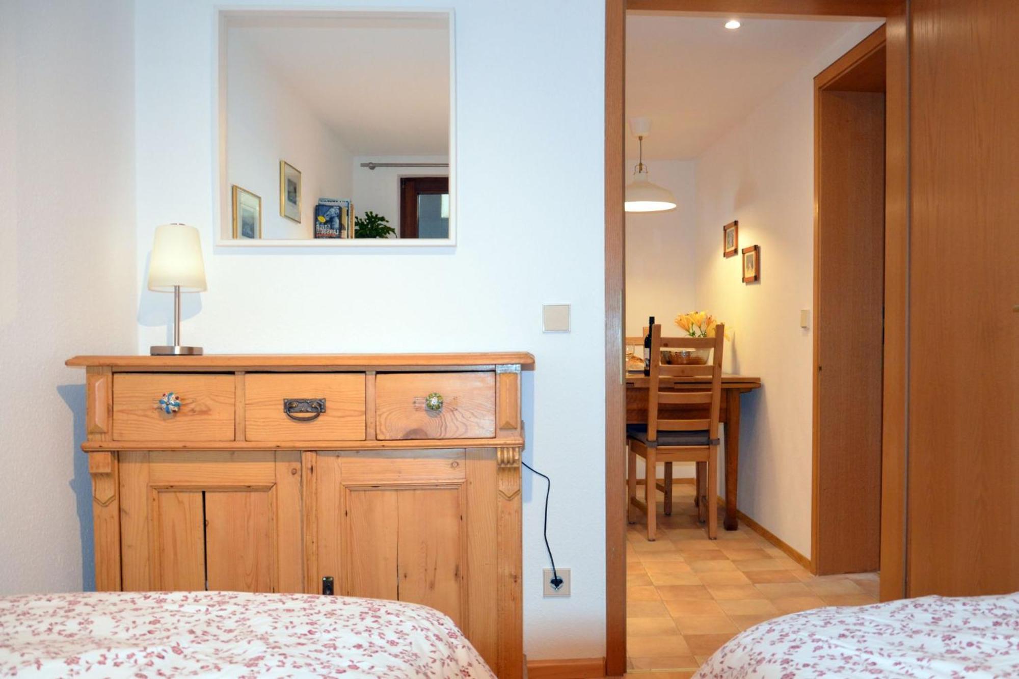 Ferienwohnung Sester 겐넨바흐 외부 사진