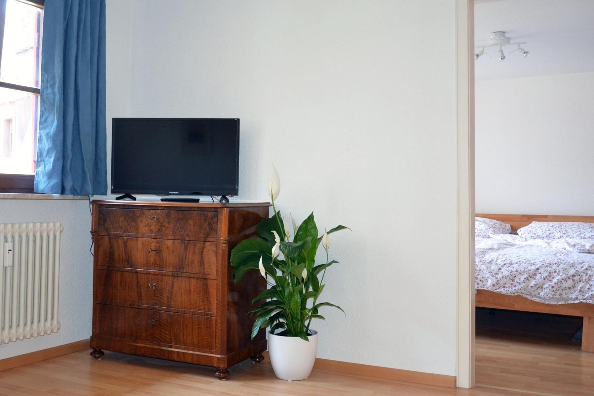 Ferienwohnung Sester 겐넨바흐 외부 사진