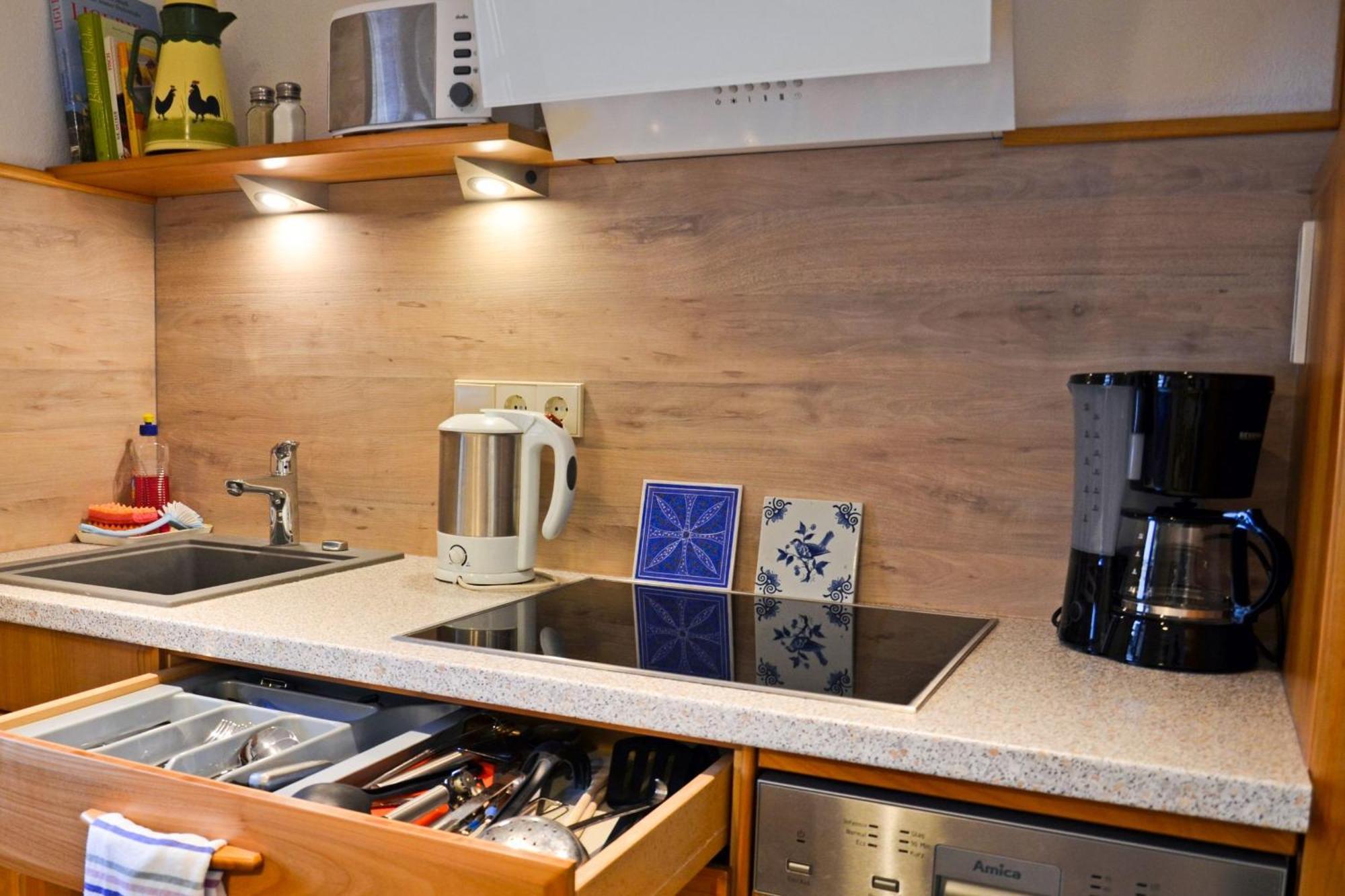 Ferienwohnung Sester 겐넨바흐 외부 사진