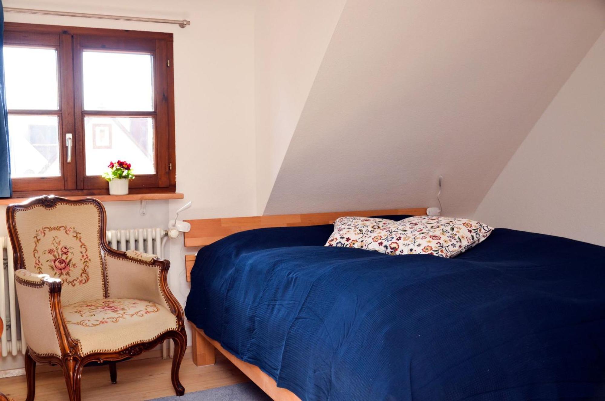 Ferienwohnung Sester 겐넨바흐 외부 사진
