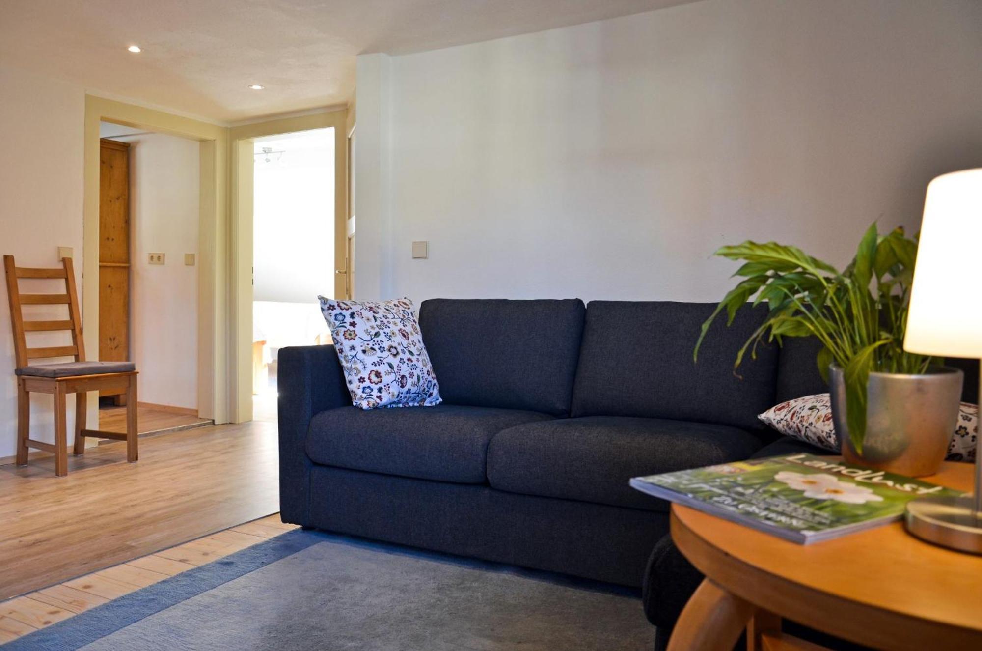 Ferienwohnung Sester 겐넨바흐 외부 사진